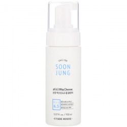 Купить Etude House Soon Jung PH 6.5 Whip Cleanser Киев, Украина